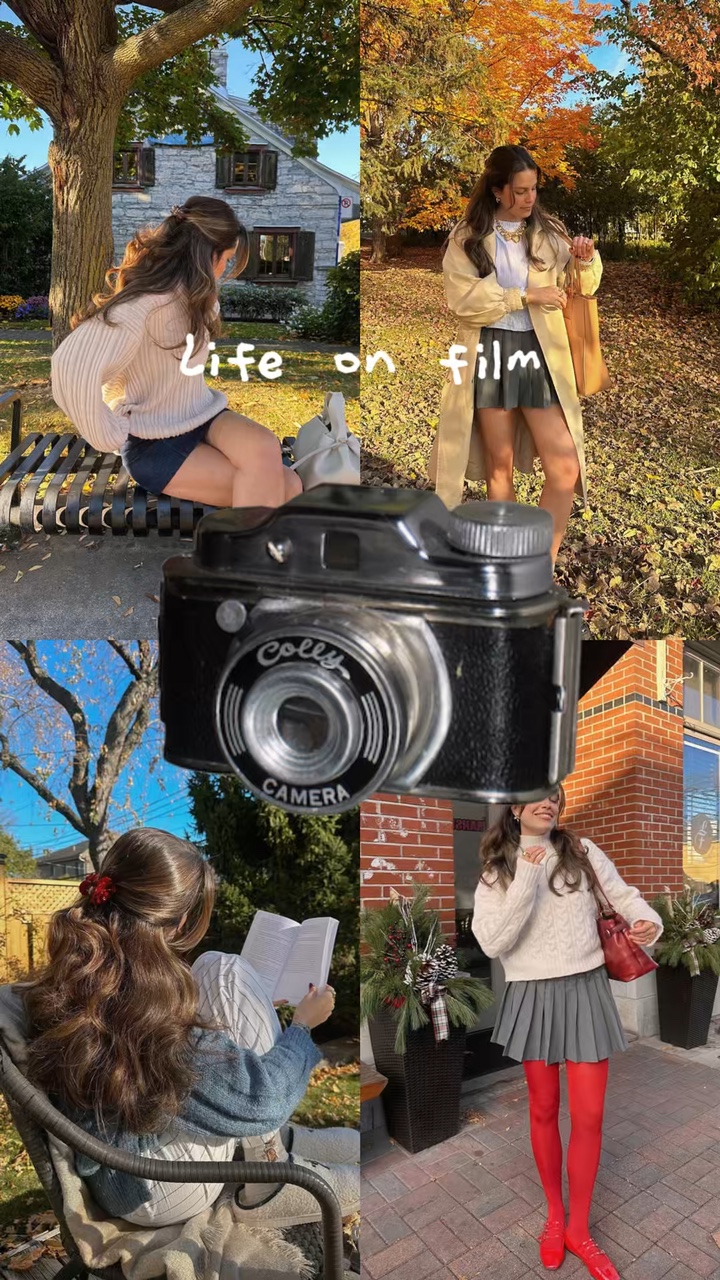 Life on film 🎞️