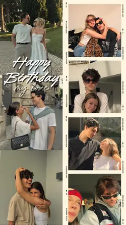 birthday my love 
