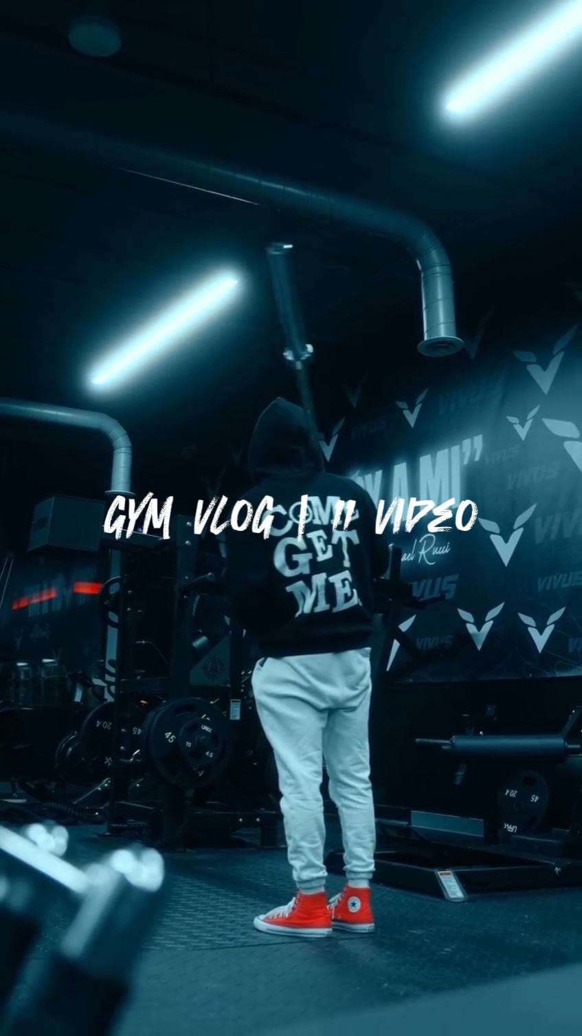 Gym vlog | 11
