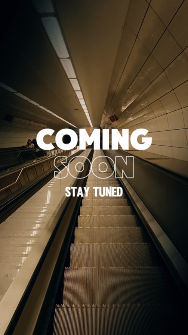 coming soon