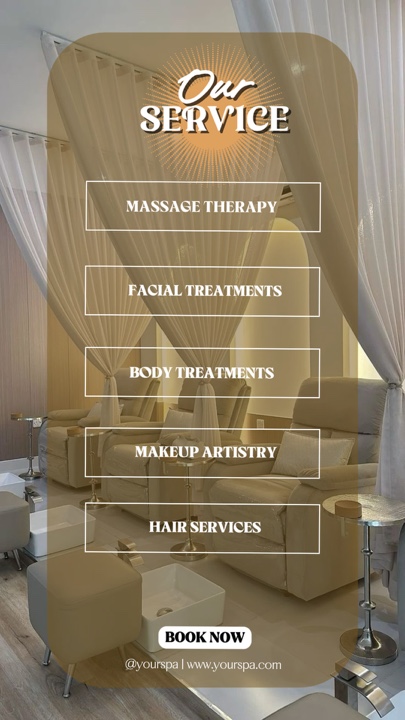 LAYANAN SPA