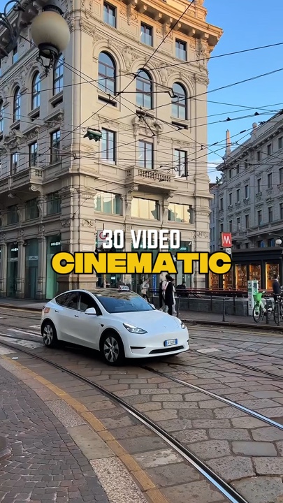 30 VIDEO KINEMATIK