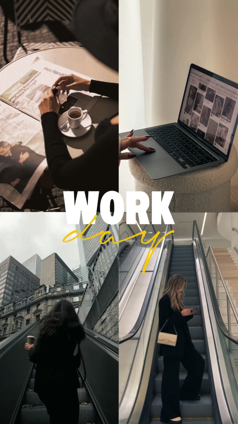 Dia de trabalho