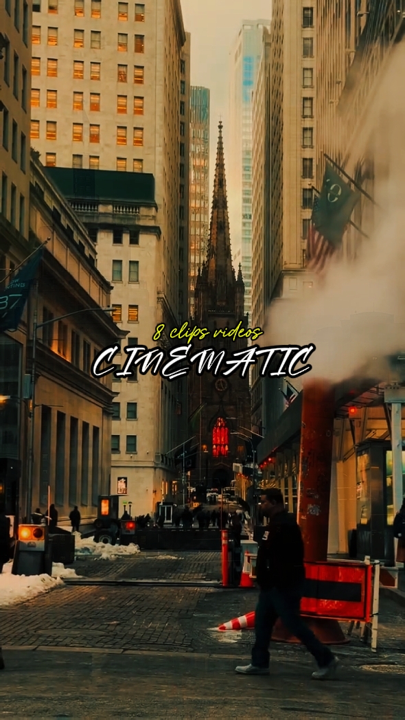 CINÉMATIQUE