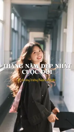 Tháng năm đẹp nhất 