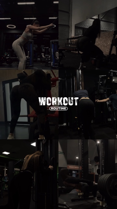 WORKOUT | Routine 