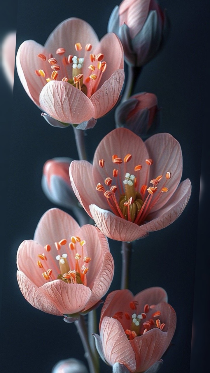 Mezcla de flores 