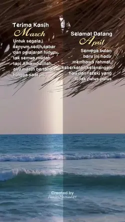 Terimakasihmarch2026