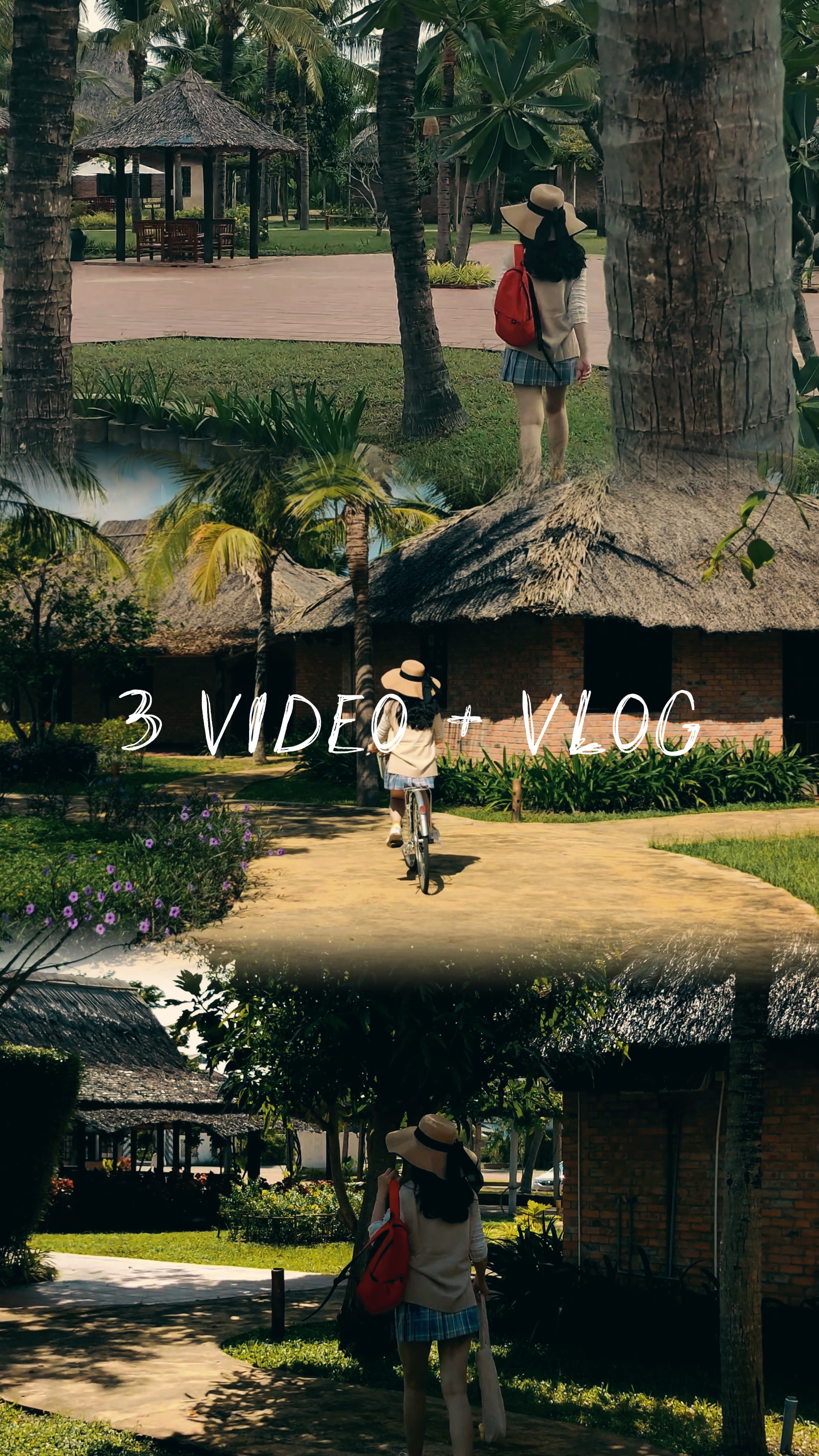 VLOG | 3 VIDEO