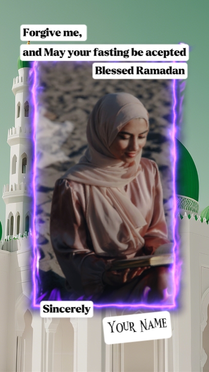 Selamat datang Ramadhan 