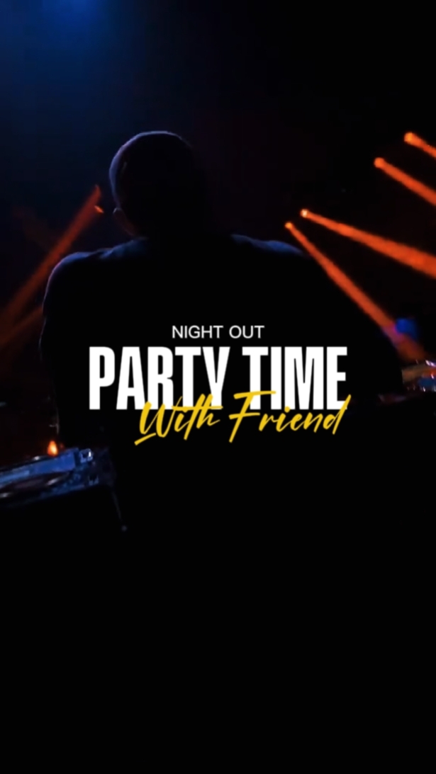 Hora da festa 