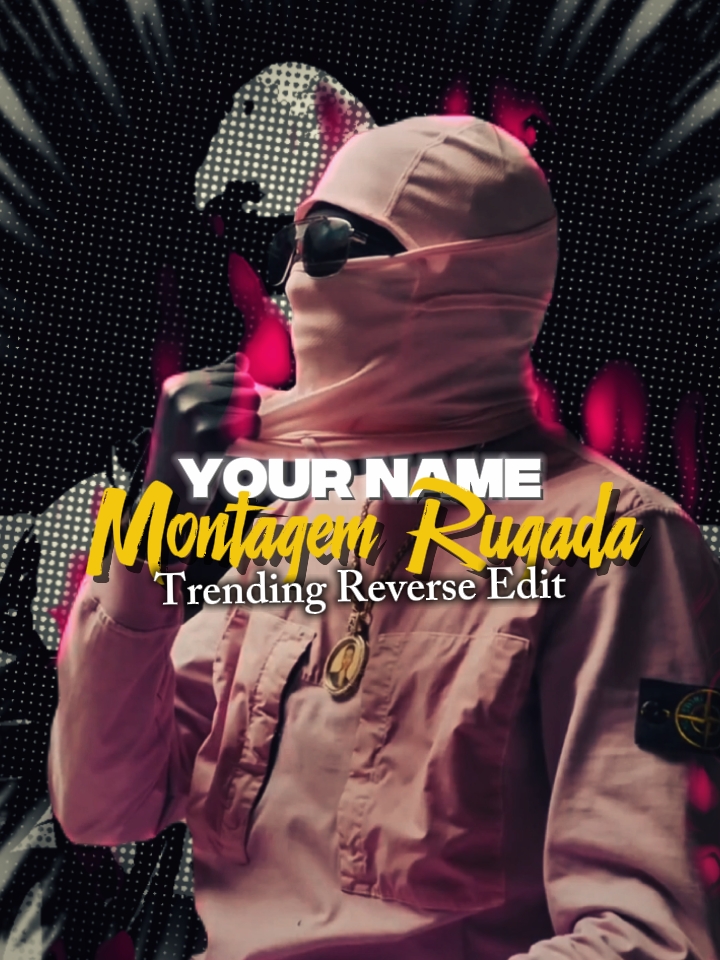 Montagem Rugada