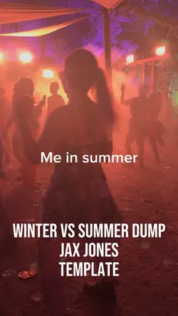 Winter Vs Summer Me