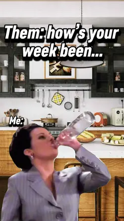 Stressful week
