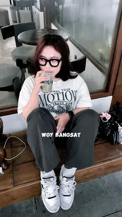 Anjing Woy Bangsat 