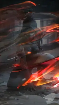 Fire effect 8