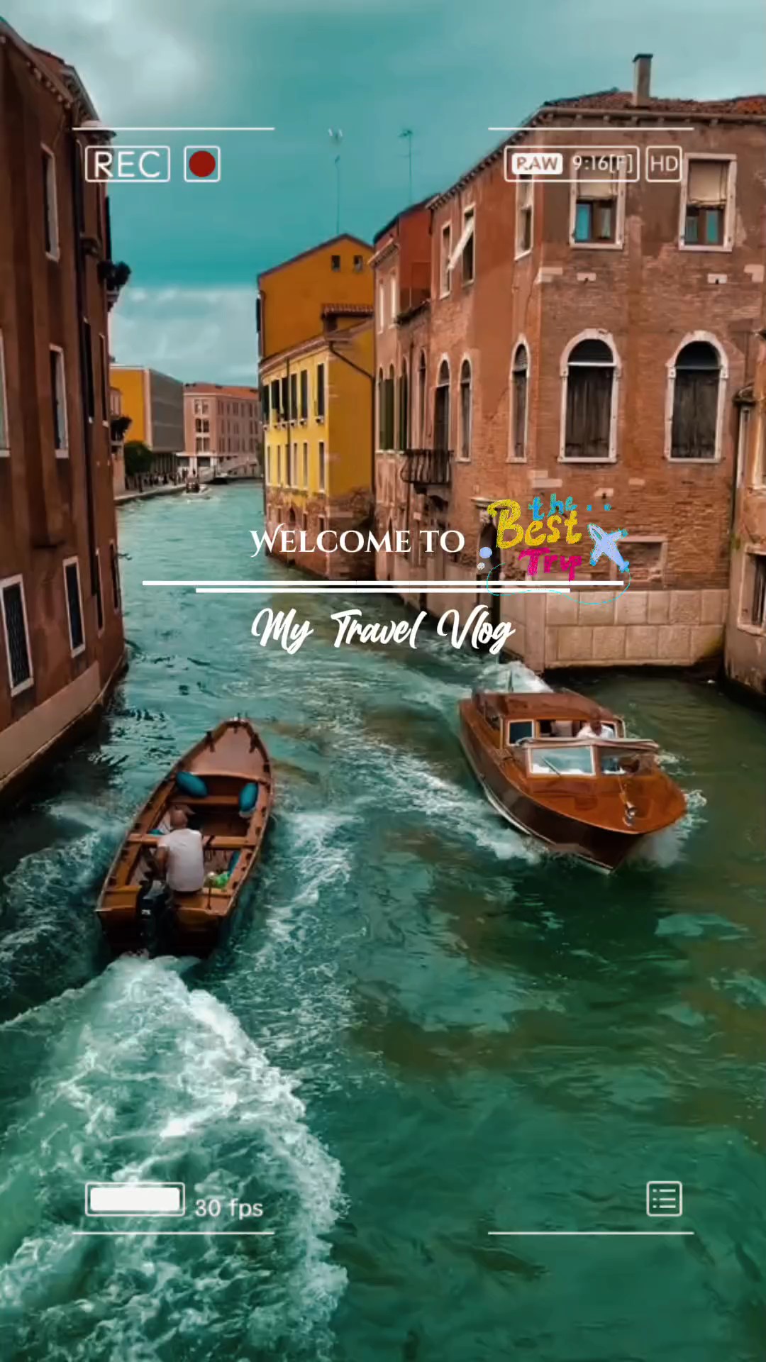 Mi Vlog De Viajes 