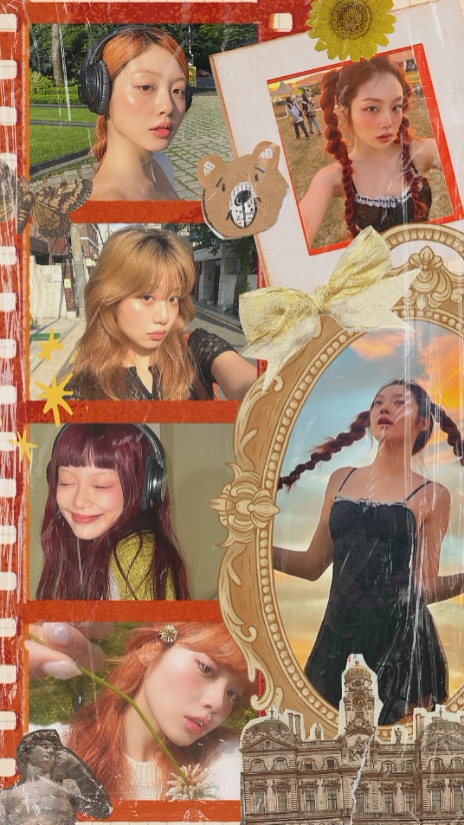 SCRAPBOOK pt.3