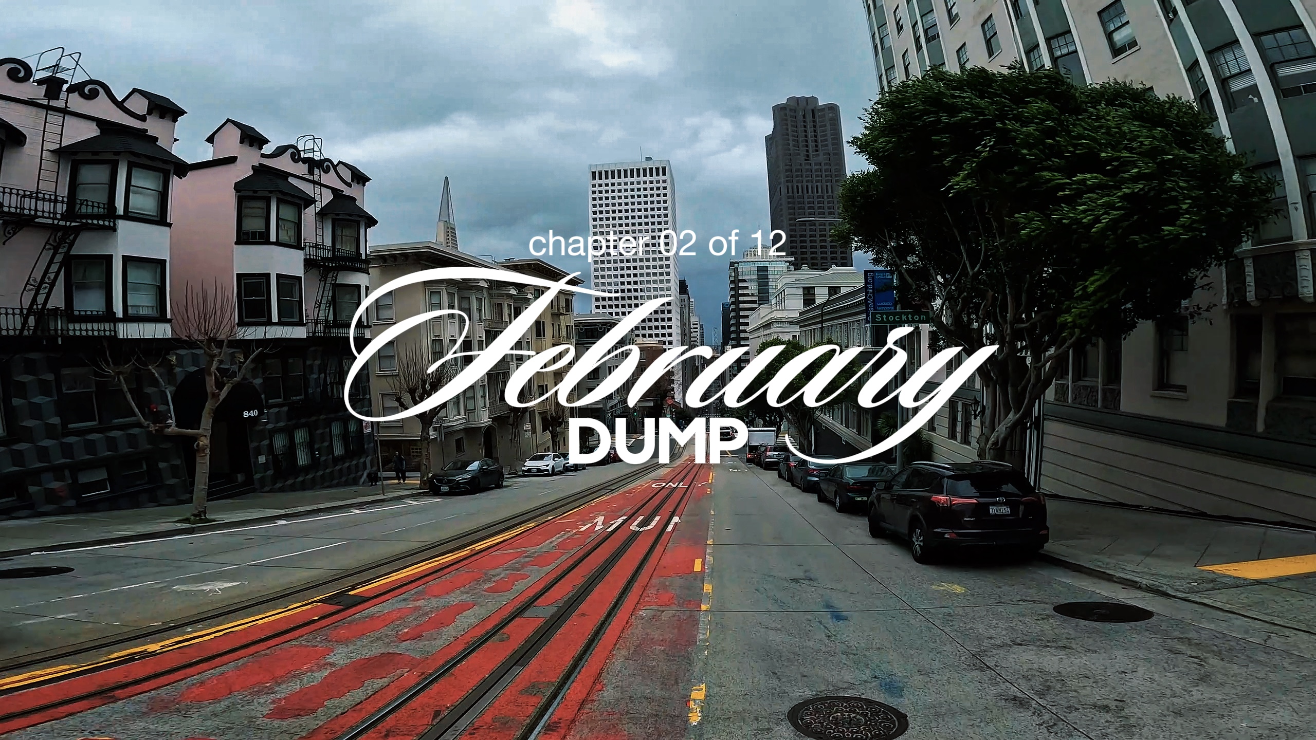 February Dump