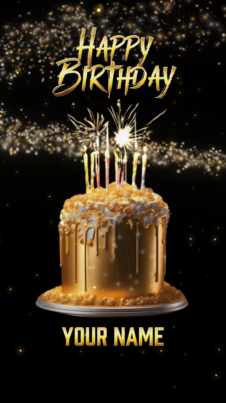 Feliz Aniversário