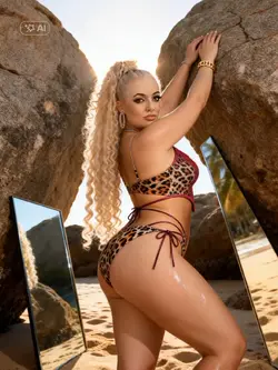 Bikini Shooting Ai
