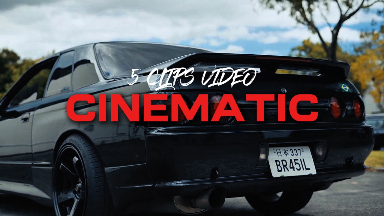 CINEMATIC CAR