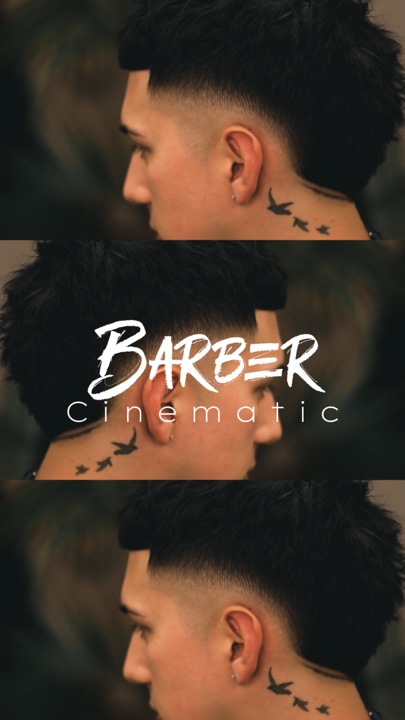 Barber shop #1