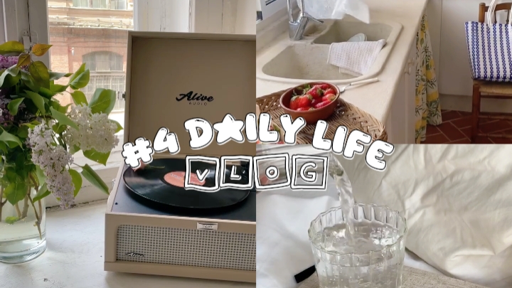 ouverture du vlog # 4