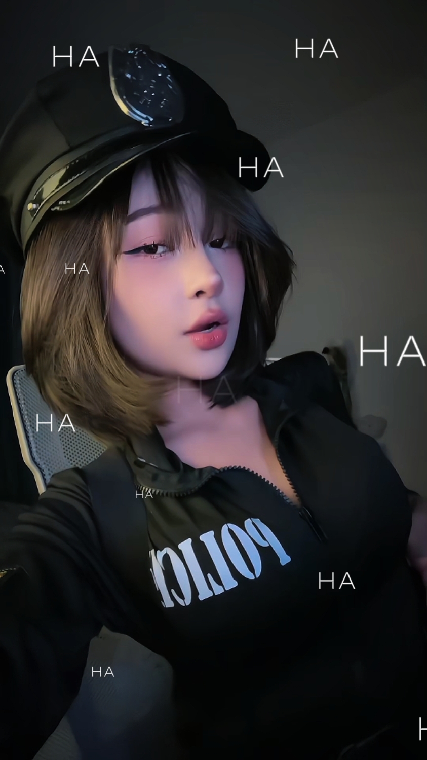 HA HA HA