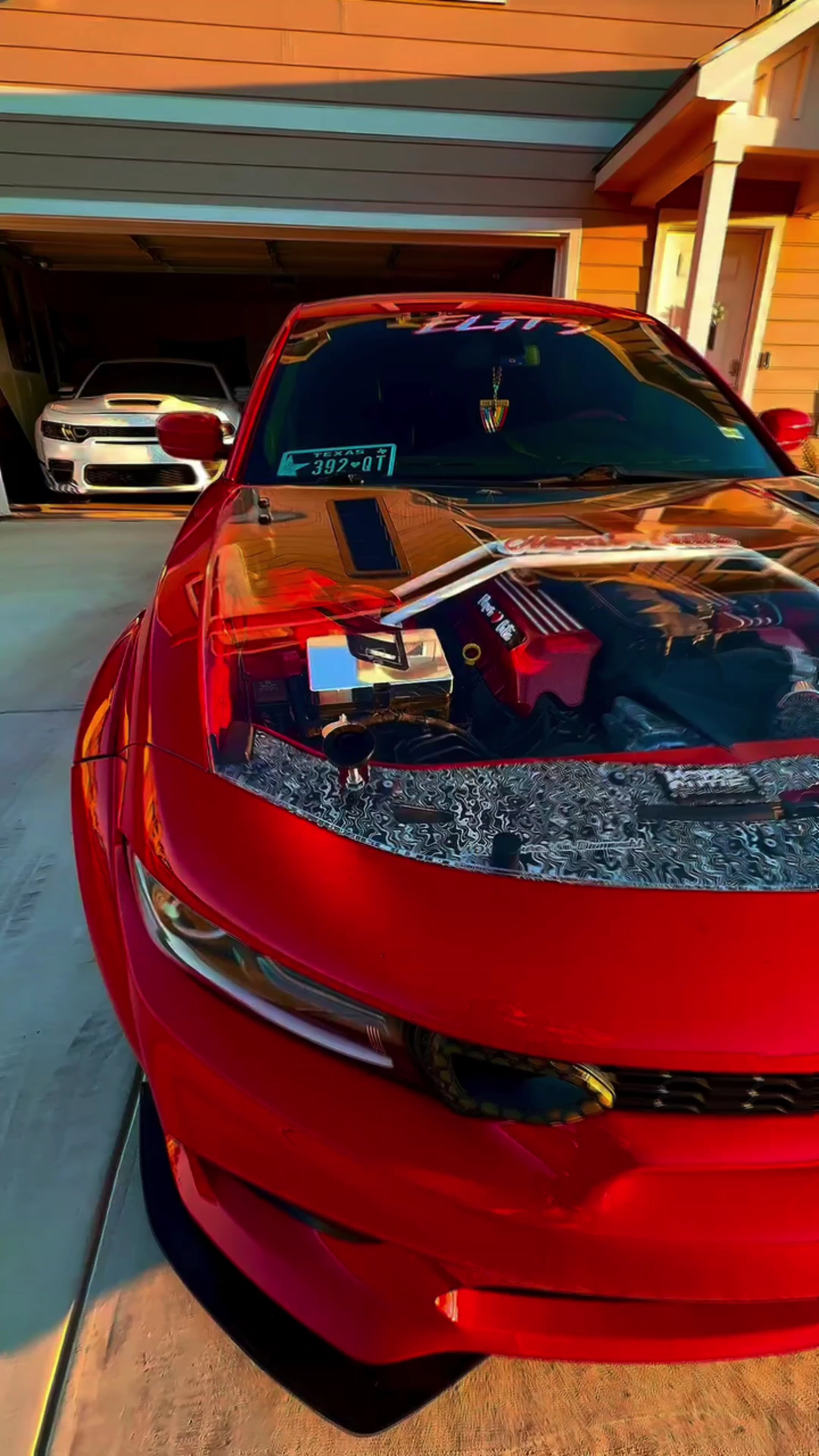 car Transition