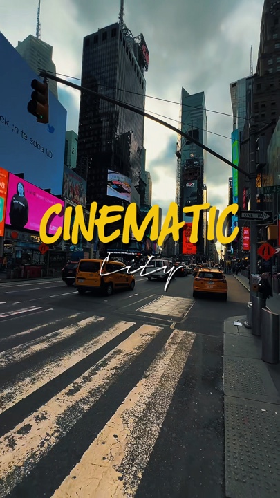 cinematic 