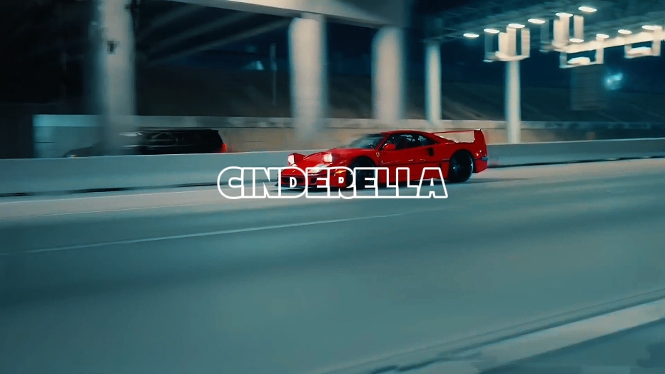 CINDERELLA 