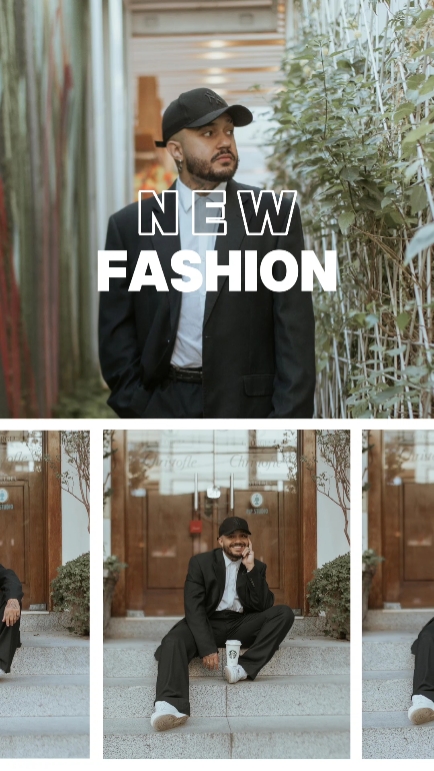 NEW FASHION 
