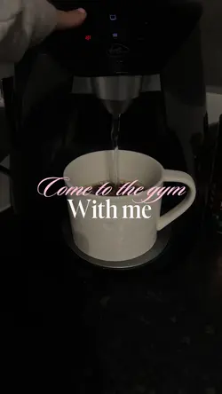 Come to the gym