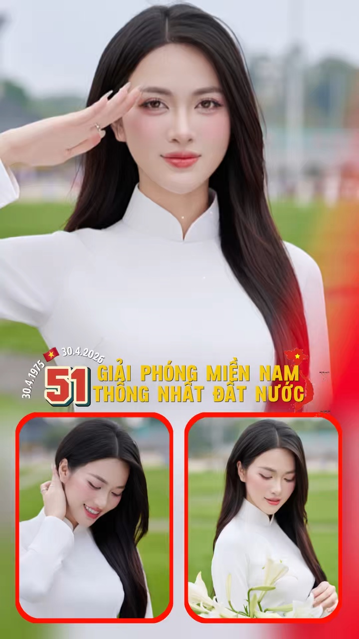 Chào mng ngày 30.4