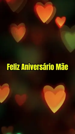 Parabéns Mãe 