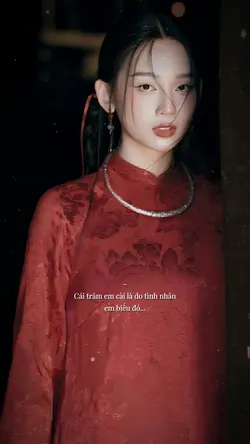 Cái trâm em cài là