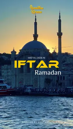 Iftar Ramadan