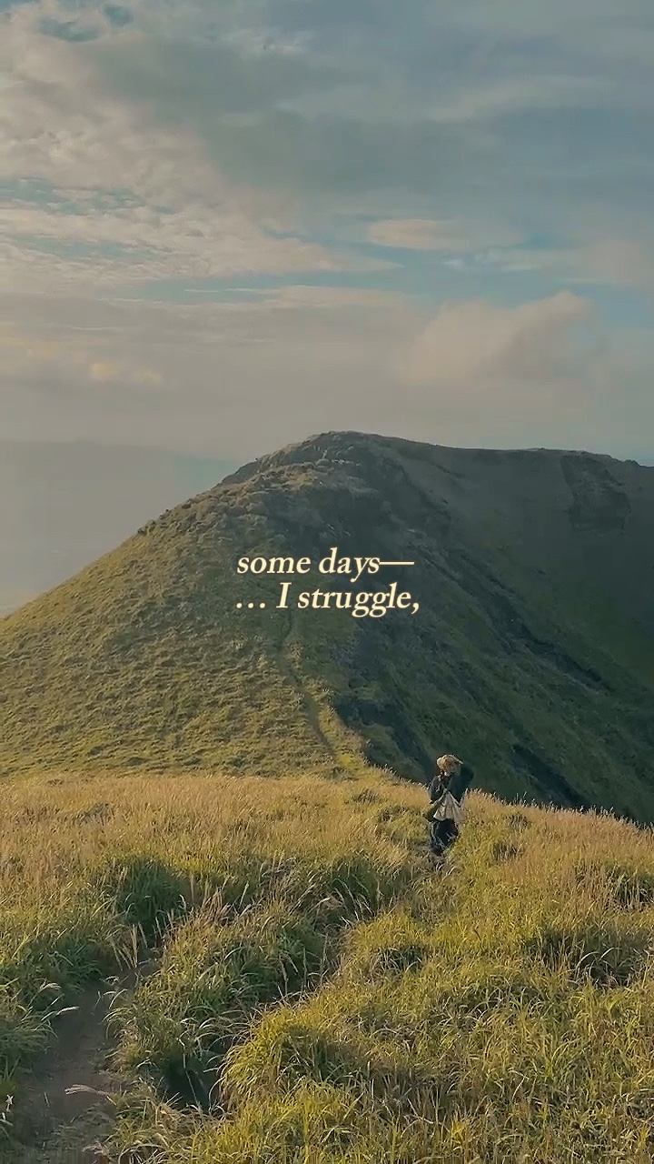 ilang araw akong nahihirapan