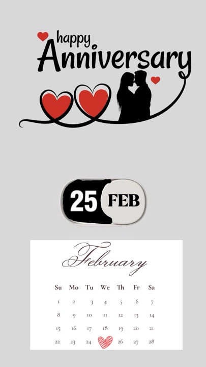 Hbd 25 february 2026