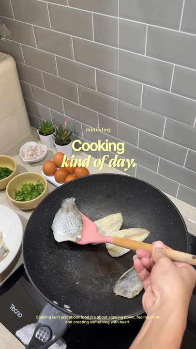 Waktu Memasak 🍚