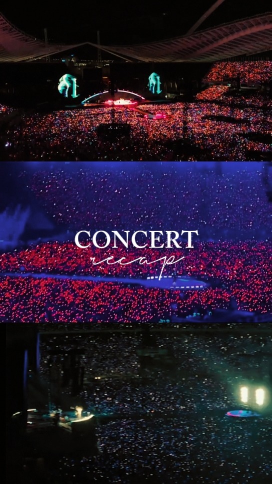 Rekap konser
