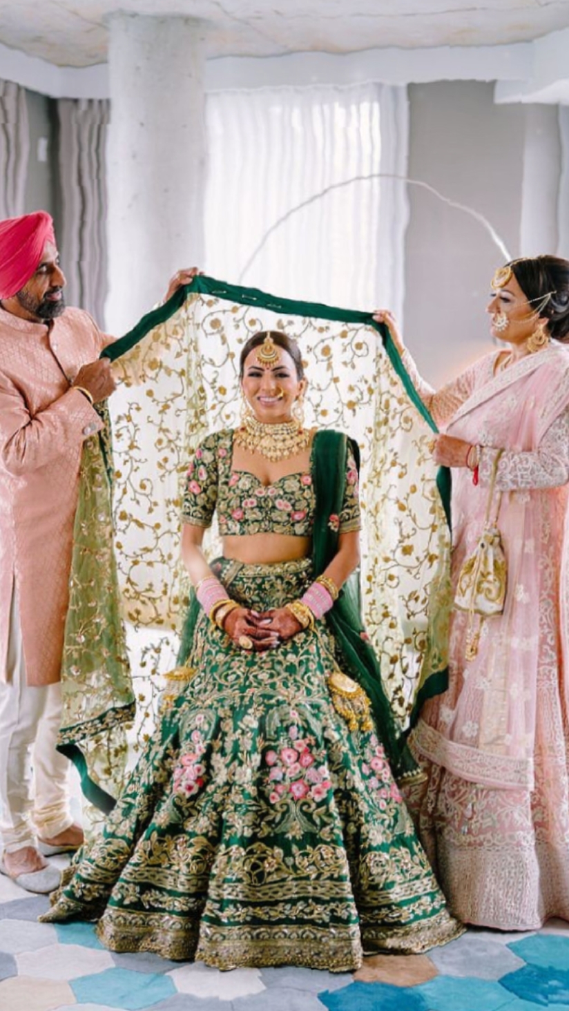 pernikahan india... 