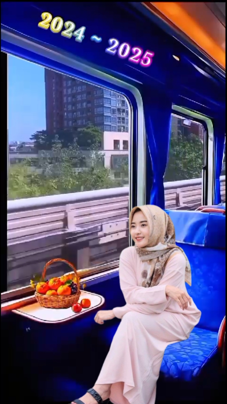 Naik Kereta Api