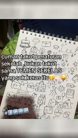 cuman takut peraturn