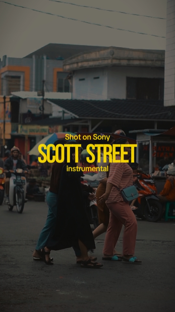 SCOTT STREET