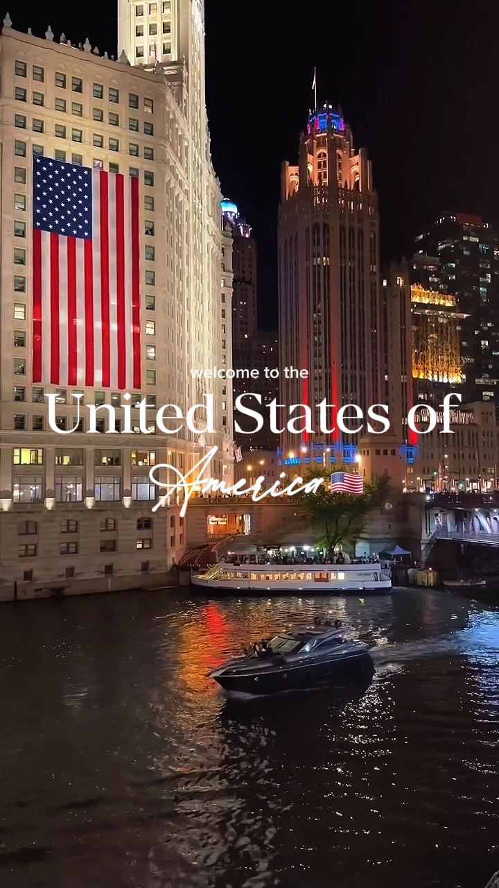 welcome america 