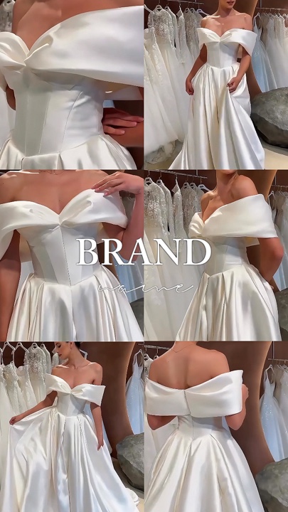 Wedding clothes 