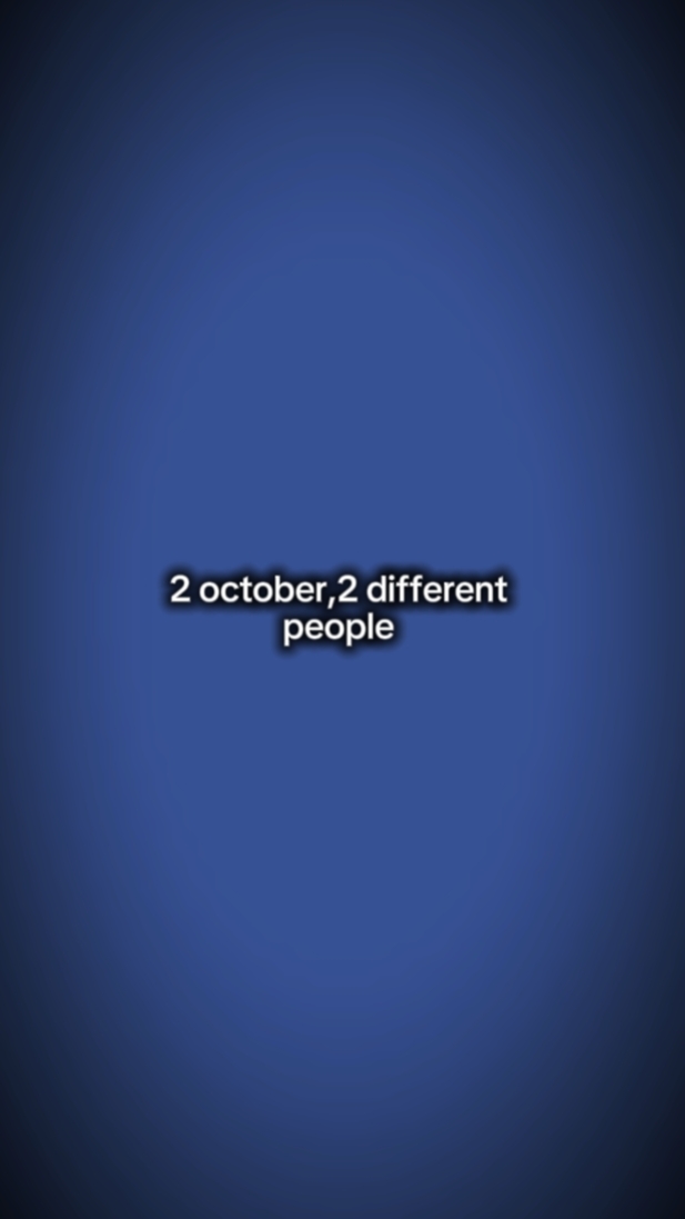 OCTOBER