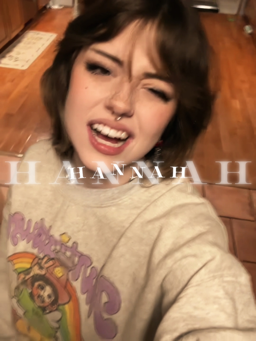 hannah düzenleme